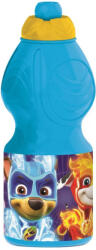 Nickelodeon Mancs Őrjárat műanyag kulacs, sportpalack 400 ml Nr 02