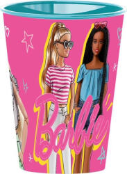 Mattel Barbie műanyag pohár 260 ml Nr 01