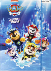 Nickelodeon Mancs Őrjárat Knights A/4 gumis mappa Nr3