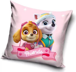 Spin Master Mancs Őrjárat velúr párnahuzat 40x40 cm Nr6