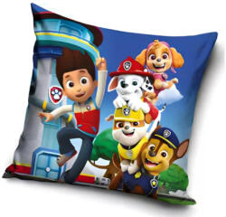 Spin Master Mancs Őrjárat velúr párnahuzat 40x40 cm Nr4