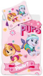 Spin Master Mancs Őrjárat Pups Power ágyneműhuzat 100×135 cm, 40×60 cm Nr15