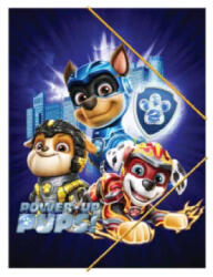 Nickelodeon Mancs Őrjárat Power Up A/4 gumis mappa Nr4