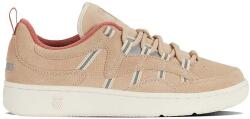 K Swiss velúr sportcipő SLAMM 99 SDE bézs, 94313.290. M - bézs Női 39