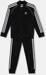 adidas Originals melegítő szett SST TRACKSUIT fekete, IX7624 - fekete 128