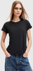 AllSaints pamut póló ANNA TEE - fekete M