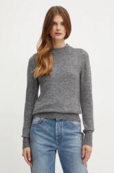 MARELLA gyapjú pulóver női, szürke, 2423366092200 - szürke L