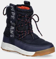 Pepe Jeans gyerek hótaposó JARVIS WEST sötétkék, PBS50106 - sötétkék 35