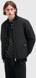 AllSaints rövid kabát TYK JACKET férfi, fekete, átmeneti, M001OB - fekete S