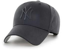 47 brand baseball sapka MLB New York Yankees fekete, nyomott mintás, B-RAC17CTP-BKA - fekete Univerzális méret