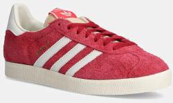 Adidas sportcipő Gazelle piros, IF9652 - piros Férfi 45 1/3