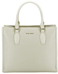 David Jones Geanta crem David Jones Paris CM7018 12 (CM7018IVORY)