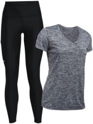 Under Armour Armour HiRise Leg + Tech SSV Twist , none , none