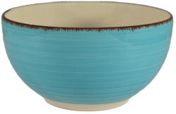 OTI Bol portelan, 14 cm, albastru, gama Stone, Oti, 191682A (191682 A) Castron