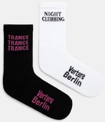 Vertere Berlin zokni 2 pár fehér, VER SK SET05 - fehér 39/42