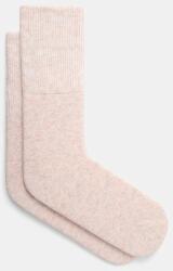 Calvin Klein zokni narancssárga, női, 701229449 - narancssárga Univerzális méret