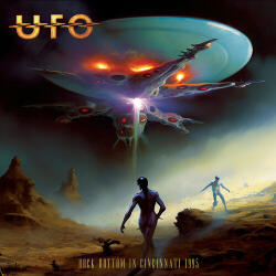 Ufo Rock Bottom In Cincinn - facethemusic - 17 190 Ft