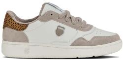 K Swiss bőr sportcipő SLAMMSHIELD II bézs, 94312.185. M - bézs Női 40