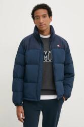 Tommy Jeans pehelydzseki férfi, sötétkék, téli, DM0DM20004 - sötétkék S
