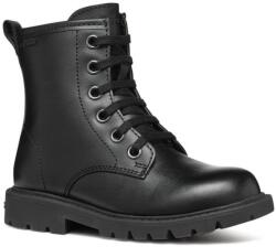 Geox gyerek worker bakancs SHAYLAX fekete, J46EXD. 00043 - fekete 36
