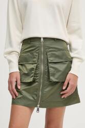 Alpha Industries szoknya zöld, mini, egyenes, 148066 - zöld XS