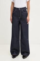 Fiorucci farmer női, magas derekú, W01FPDJE181DN01DN06 - sötétkék 27