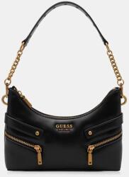Guess kézitáska TRISSA fekete, HWVB93 45180 - fekete Univerzális méret