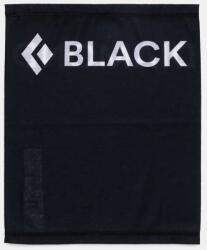 Black Diamond csősál fekete, nyomott mintás, AP721033 - fekete Univerzális méret