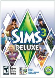 Electronic Arts The Sims 3 Deluxe (PC)
