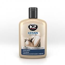 K2 Solutie curatare si intretinere tapiterie piele K2 Letan 200ml