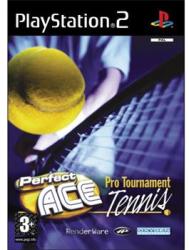Oxygen Interactive Perfect Ace Pro Tournament Tennis (PS2)