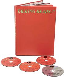 Magneoton Zrt Talking Heads - Heads: 77 (Limited Edition) (CD + Blu-ray) (349782972)