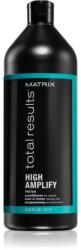 Matrix High Amplify balsam cu proteine pentru volum 1000 ml