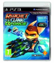 Sony Ratchet & Clank QForce (PS3)
