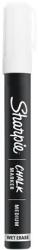 Sharpie Krétamarker, 2 mm, SHARPIE "Chalk", fehér (SR2157731) - primatinta