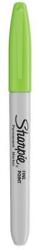 Sharpie Alkoholos marker, 1 mm, kúpos, SHARPIE "Fine Point", világoszöld (SR0811000) - primatinta