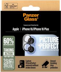 Panzer Camera Apple iPhone 16/16 Plus Picture Perfect (1279)