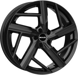 Mak Jante aliaj MAK QVATTRO GLOSS BLACK CB57.1 9X20 5X112 ET42