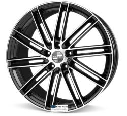 Mak Jante aliaj MAK LEIPZIG-D BLACK MIRROR CB71.6 11.5X22 5X130 ET52