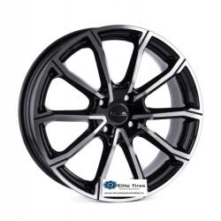 Mak Jante aliaj MAK DAVINCI BLACK MIRROR CB57.1 6.5X17 4X100 ET43