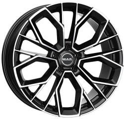 Mak Jante aliaj MAK STILO BLACK MIRROR CB66.45 8.5X19 5X112 ET25