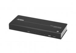 ATEN Multiplicator ATEN 4-Port True 4K HDMI Splitter VS184B-AT-G (VS184B-AT-G)