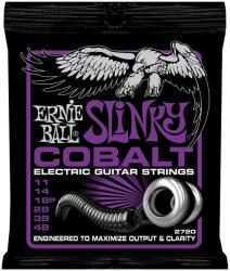 Ernie Ball 2720 Slinky Cobalt Corzi chitare electrice (P02720)