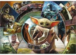 Trefl 10906 - Disney - Grogu’s Journey - 1000 db-os puzzle (10906)