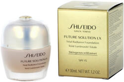 Shiseido Future Soultion LX Total Radiance Foundation SPF 15 (N04 Neutal) 30 ml