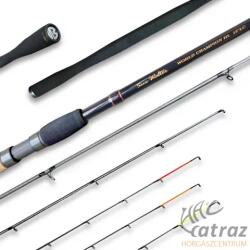 Serie Walter World Champion III. Carp Feeder 450 150g LC - Serie Walter Távdobó Feeder Bot 4, 50m