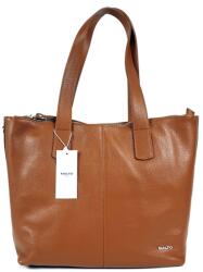 RIALTO csau, fém zippes három részes shopper divattáska RX401R-DOA0 - taskaweb