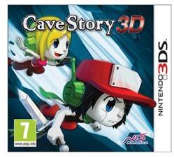 Koei Cave Story (3DS)