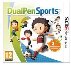 BANDAI NAMCO Entertainment Dual Pen Sports (3DS)