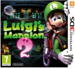 Nintendo Luigi's Mansion 2 (3DS)